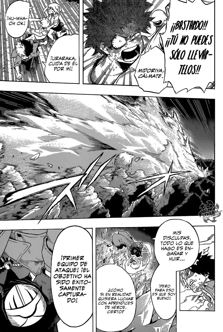 Boku no Hero Academia (2014) - Capítulo 81 - Página 5 - LectorTMOo