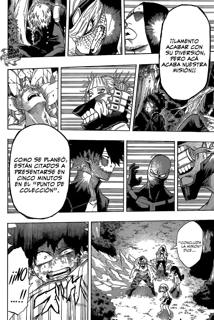 Boku no Hero Academia (2014) - Capítulo 81 - Página 6 - LectorTMOo