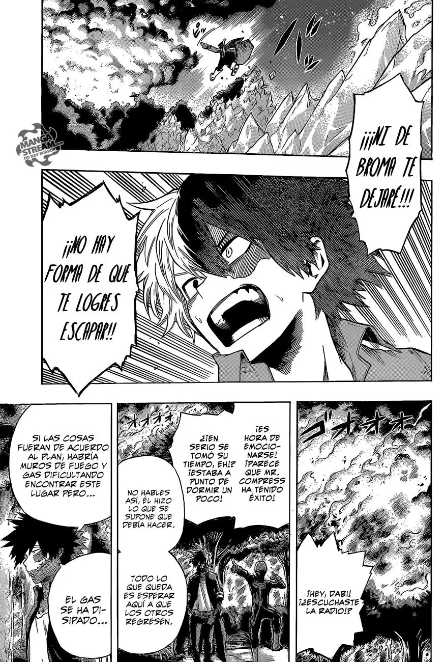 Boku no Hero Academia (2014) - Capítulo 81 - Página 7 - LectorTMOo