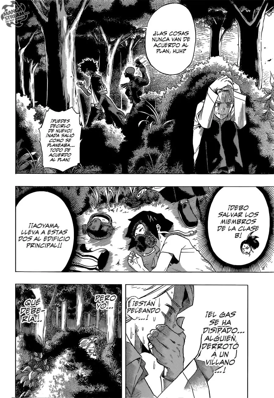 Boku no Hero Academia (2014) - Capítulo 81 - Página 8 - LectorTMOo
