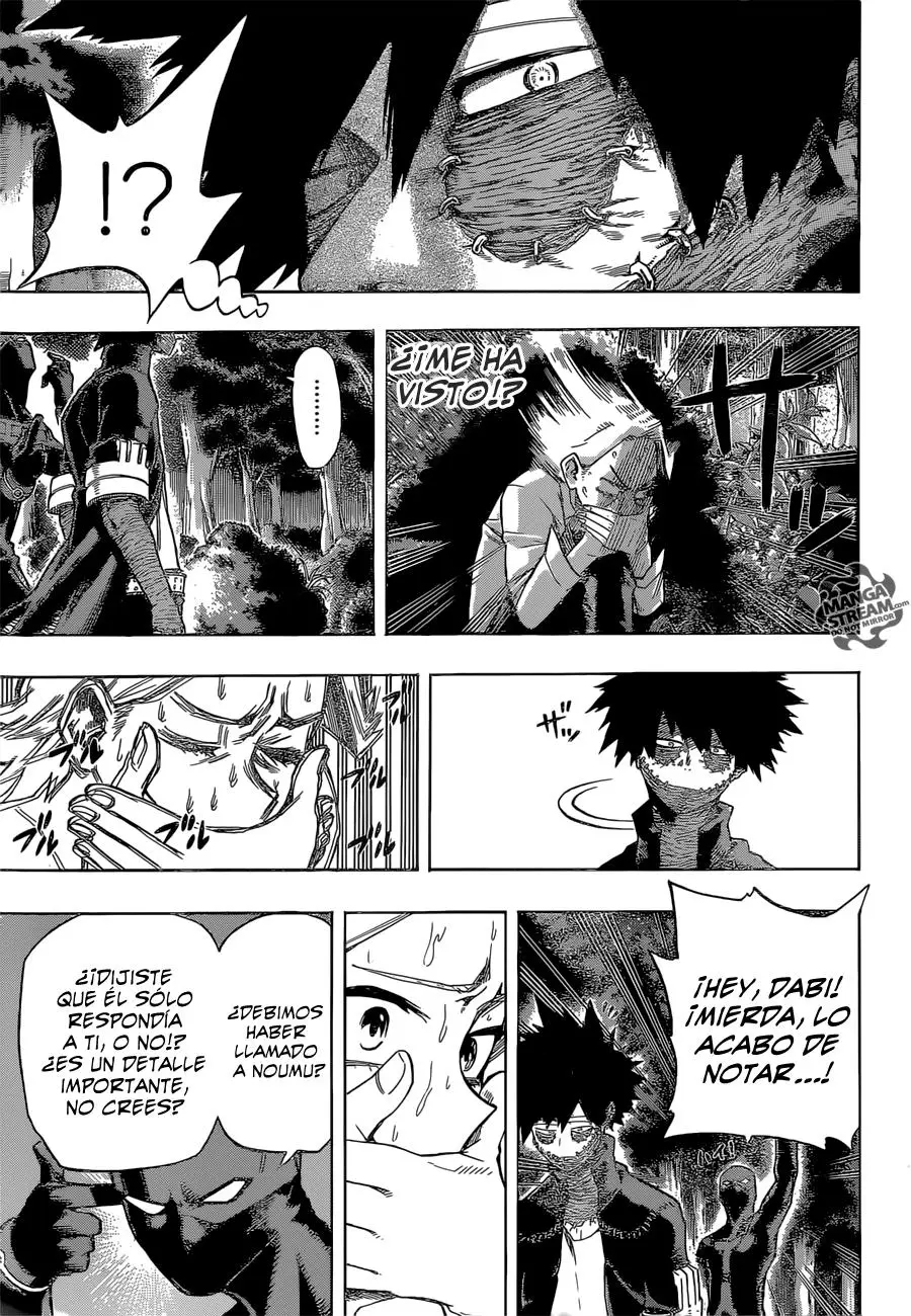 Boku no Hero Academia (2014) - Capítulo 81 - Página 9 - LectorTMOo