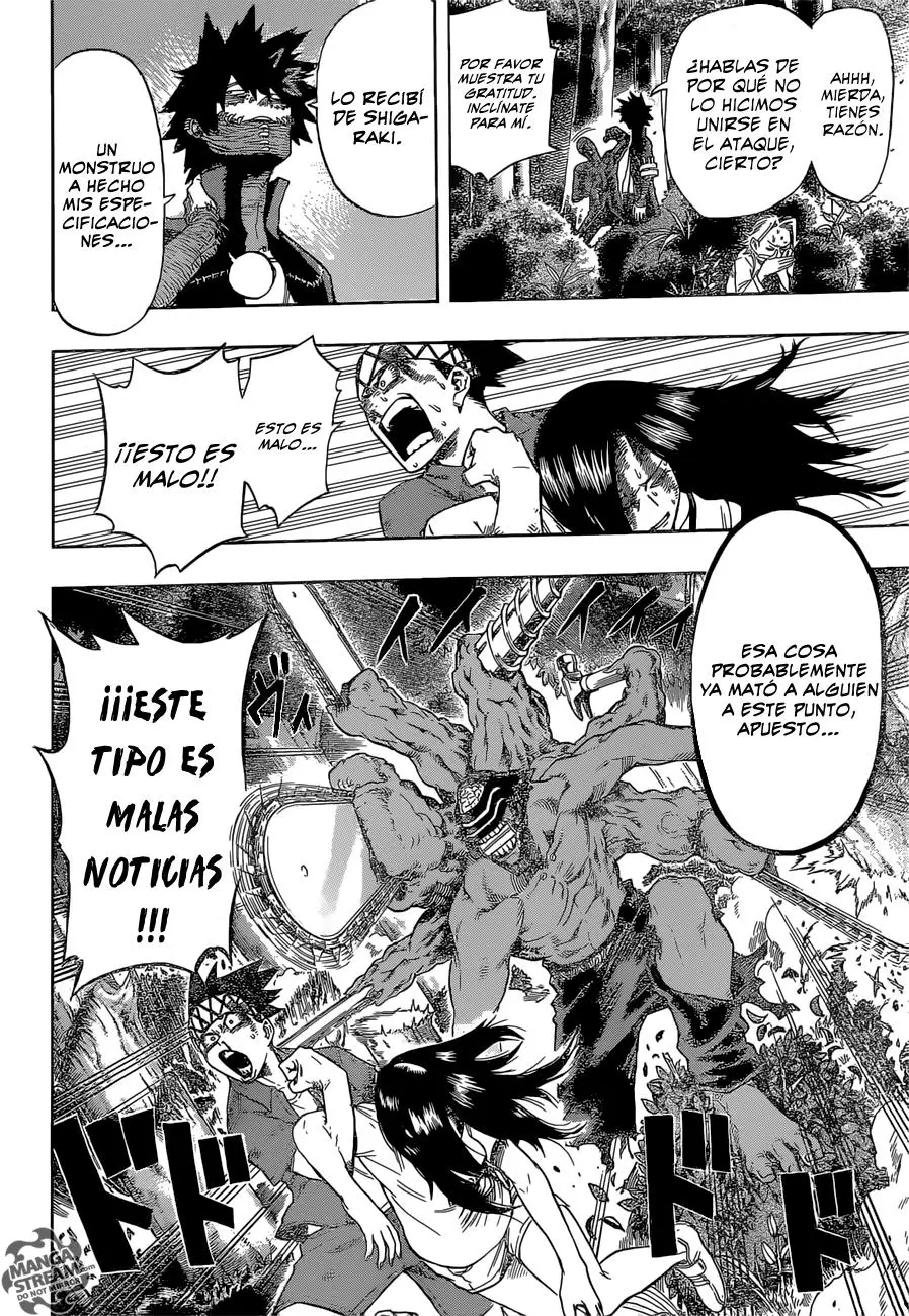 Boku no Hero Academia (2014) - Capítulo 81 - Página 10 - LectorTMOo