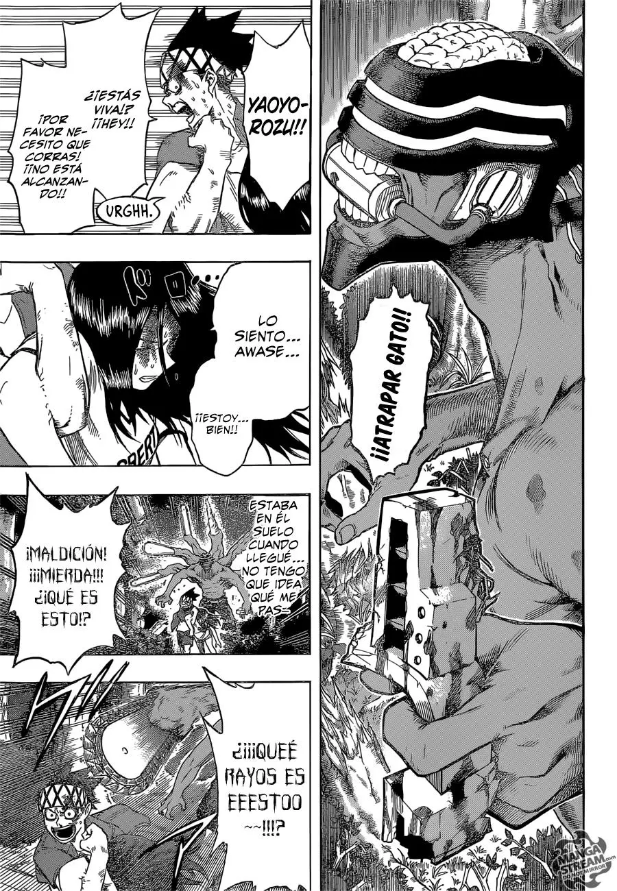 Boku no Hero Academia (2014) - Capítulo 81 - Página 11 - LectorTMOo
