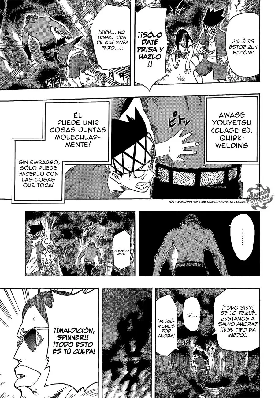 Boku no Hero Academia (2014) - Capítulo 81 - Página 13 - LectorTMOo