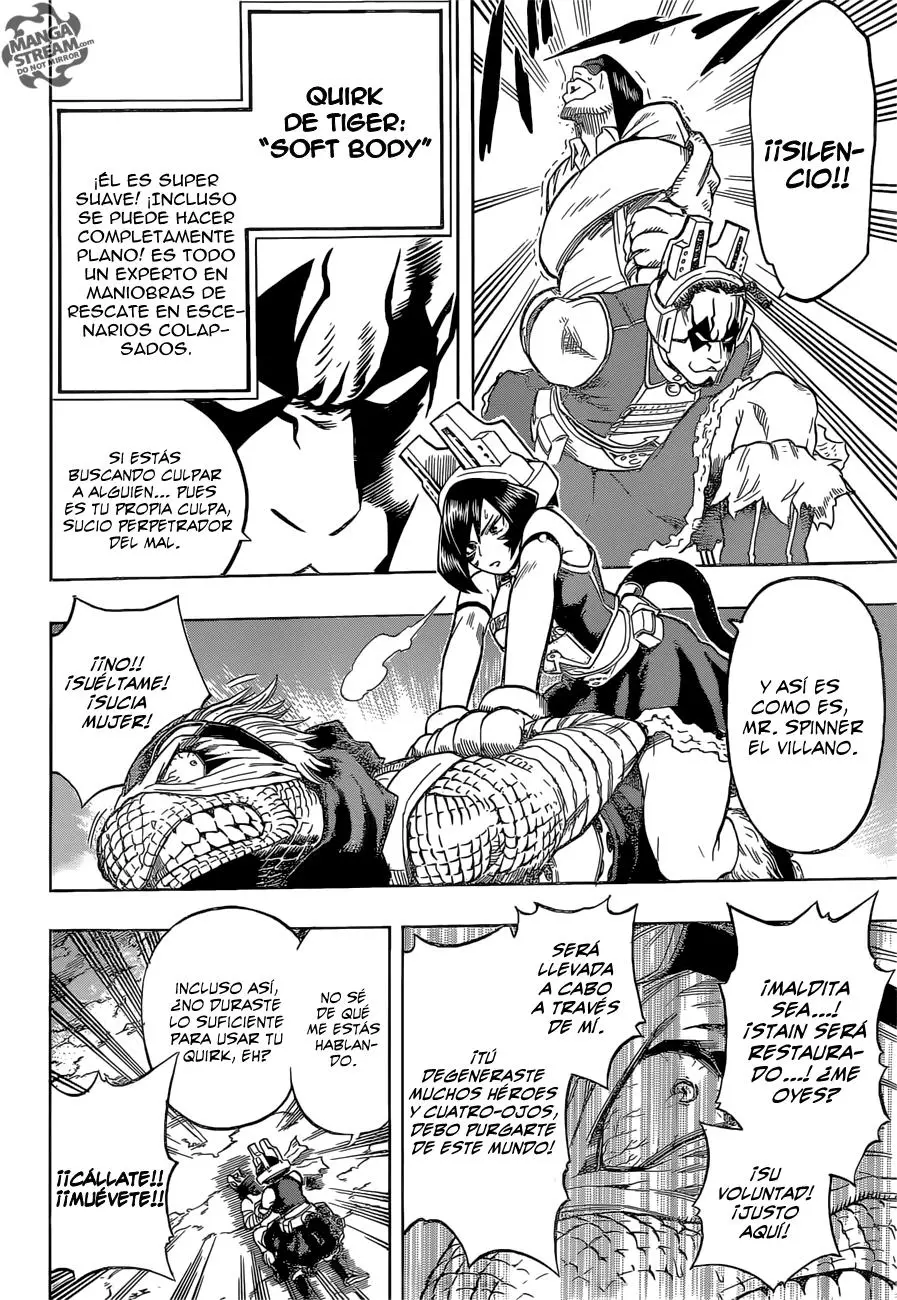 Boku no Hero Academia (2014) - Capítulo 81 - Página 14 - LectorTMOo