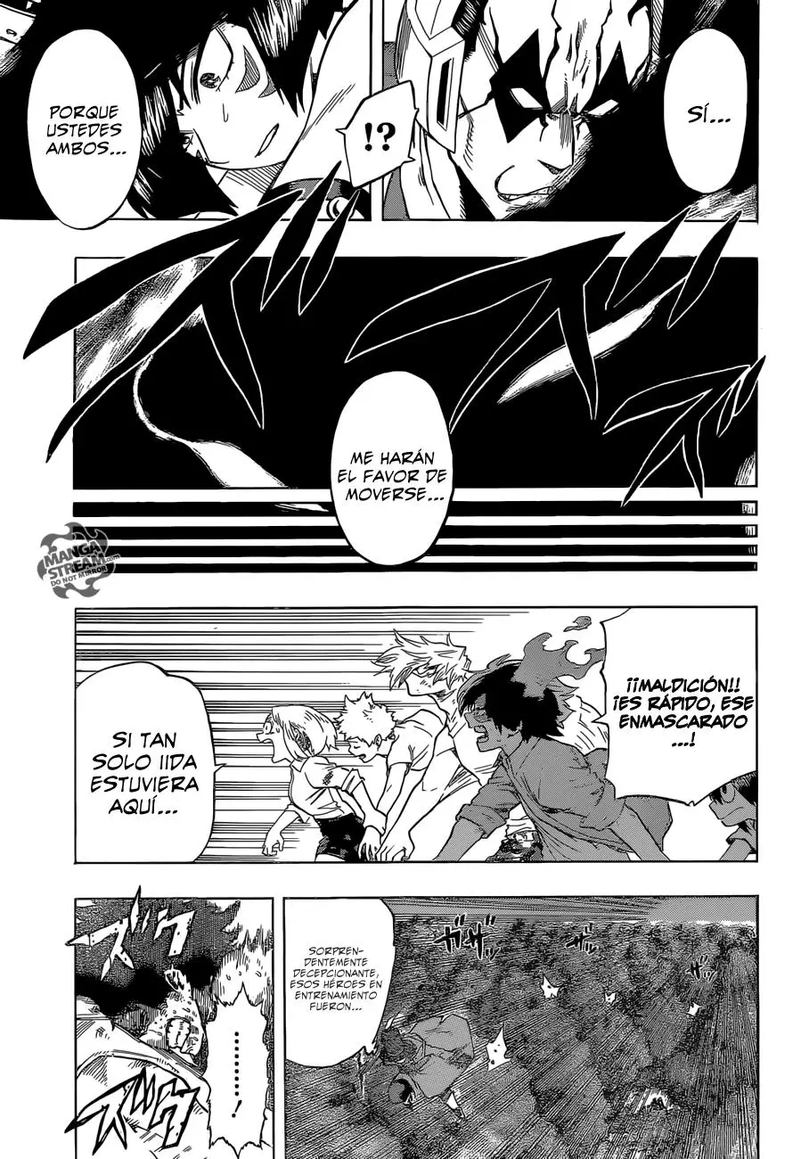 Boku no Hero Academia (2014) - Capítulo 81 - Página 15 - LectorTMOo
