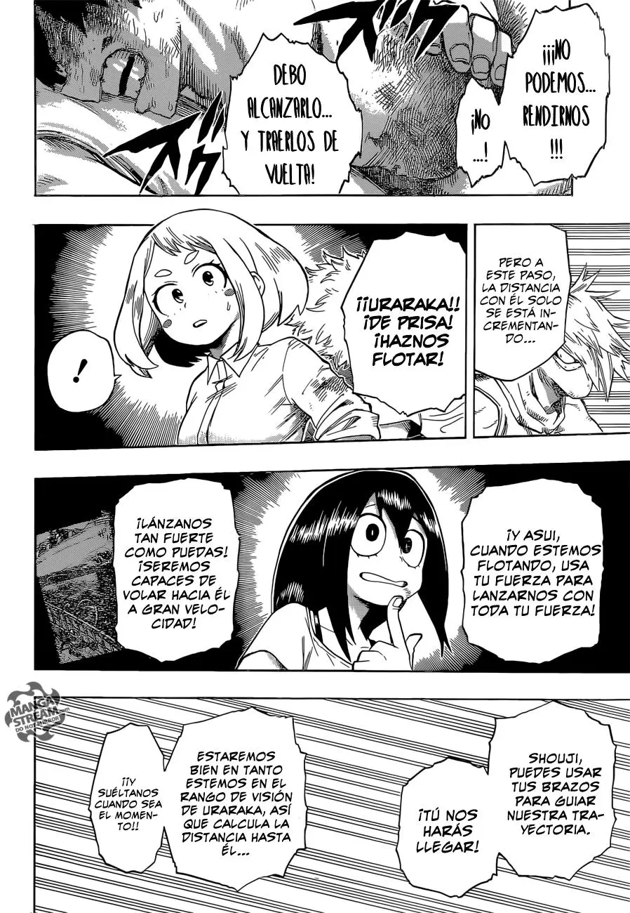 Boku no Hero Academia (2014) - Capítulo 81 - Página 16 - LectorTMOo