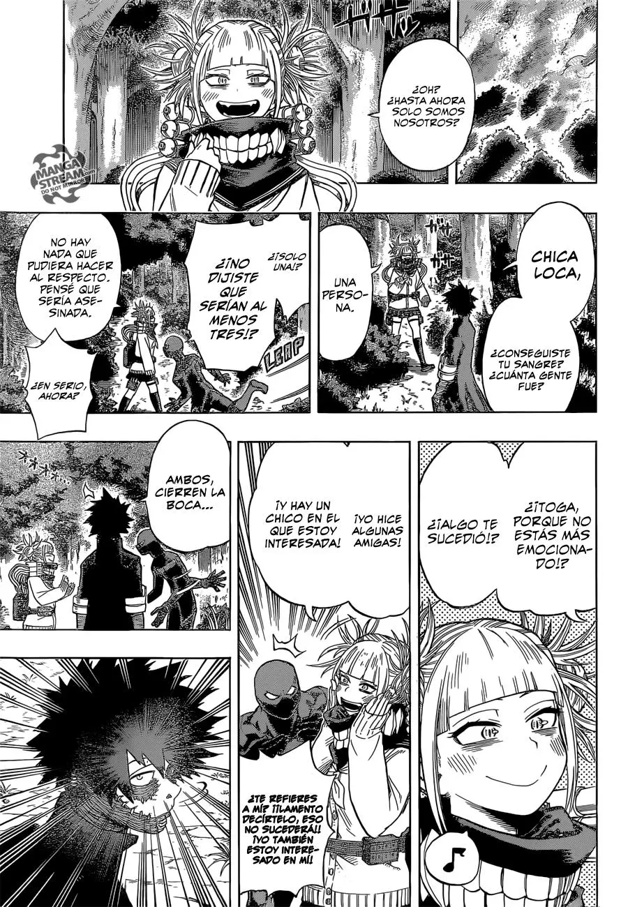 Boku no Hero Academia (2014) - Capítulo 81 - Página 19 - LectorTMOo