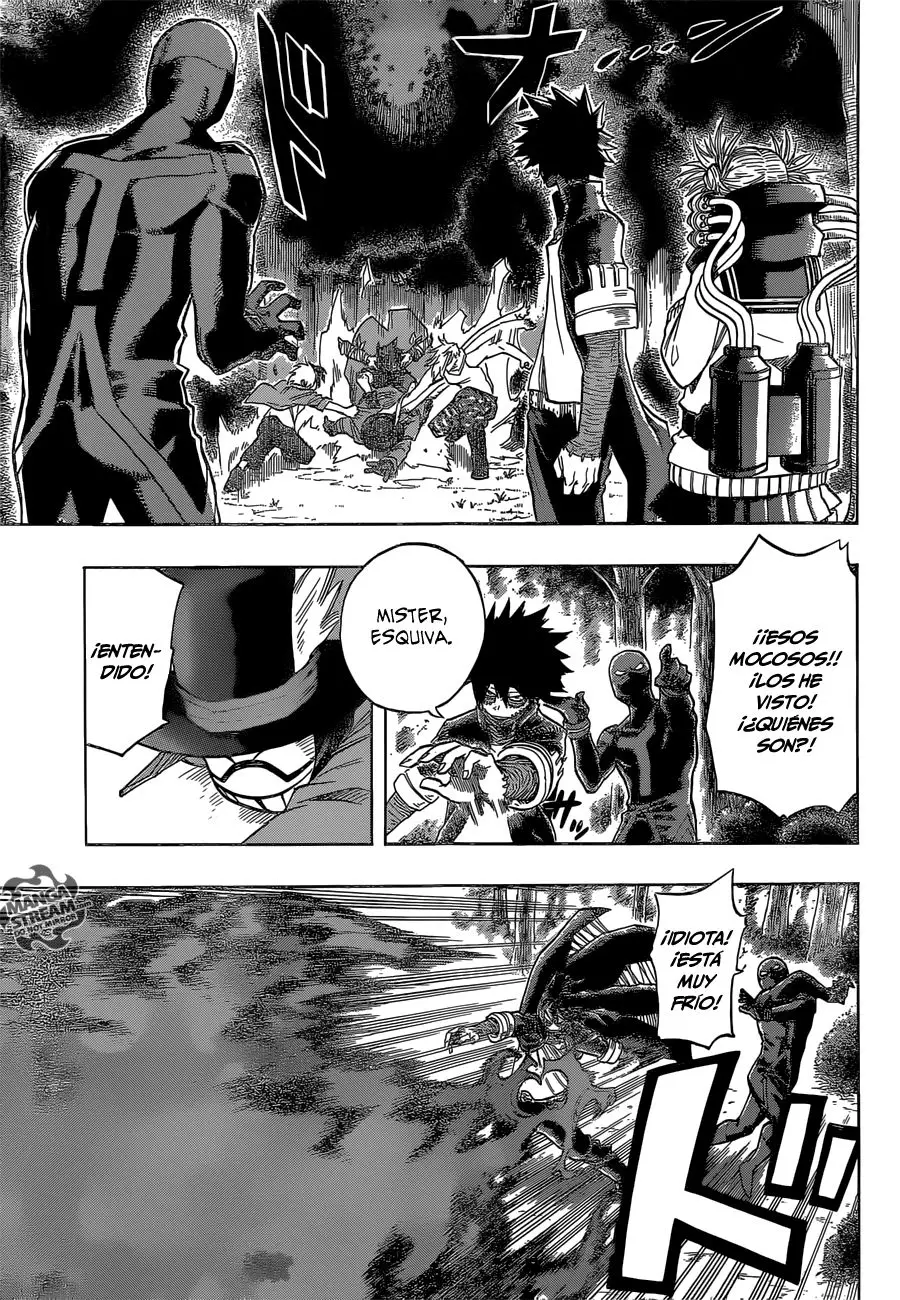 Boku no Hero Academia (2014) - Capítulo 82 - Página 9 - LectorTMOo