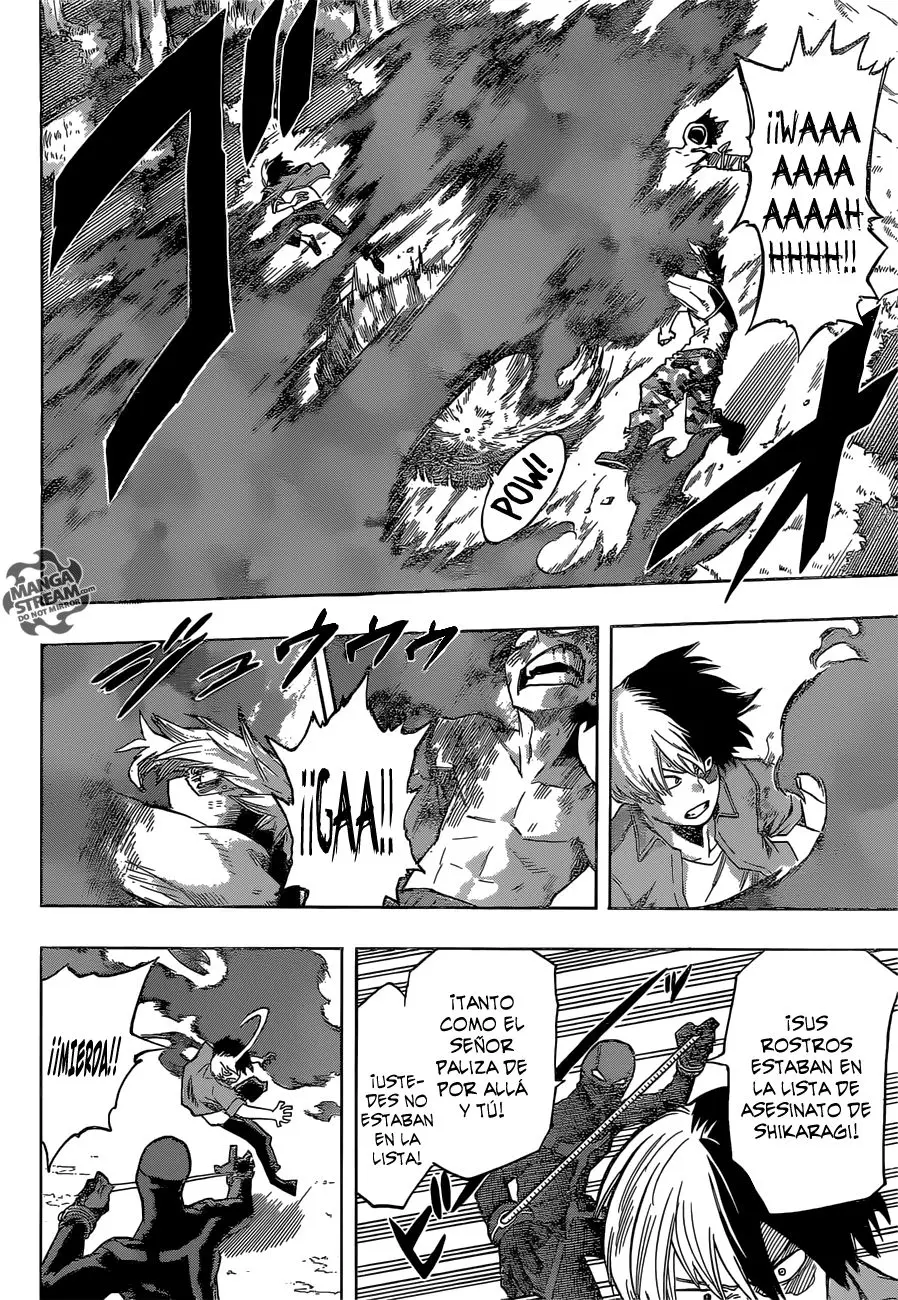 Boku no Hero Academia (2014) - Capítulo 82 - Página 10 - LectorTMOo
