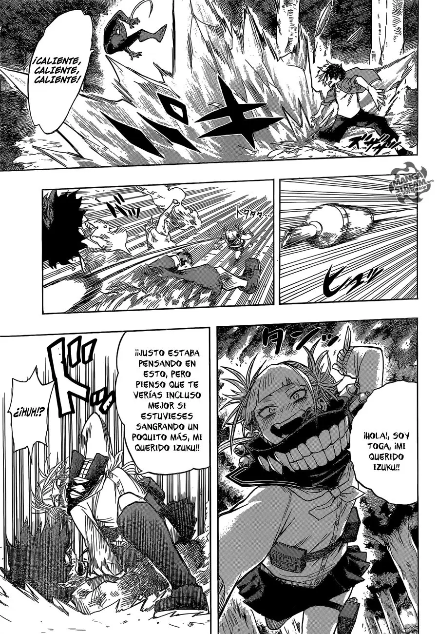 Boku no Hero Academia (2014) - Capítulo 82 - Página 11 - LectorTMOo