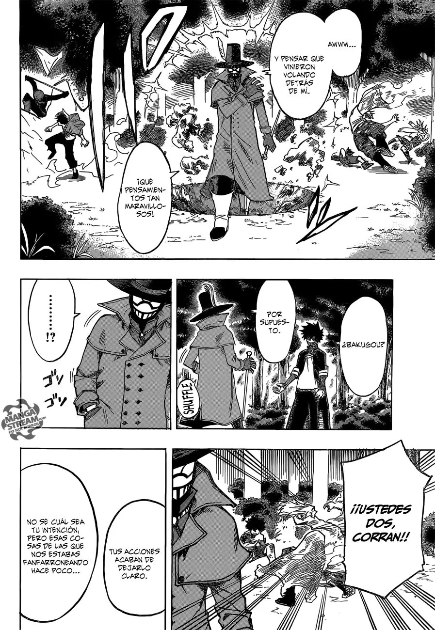 Boku no Hero Academia (2014) - Capítulo 82 - Página 12 - LectorTMOo