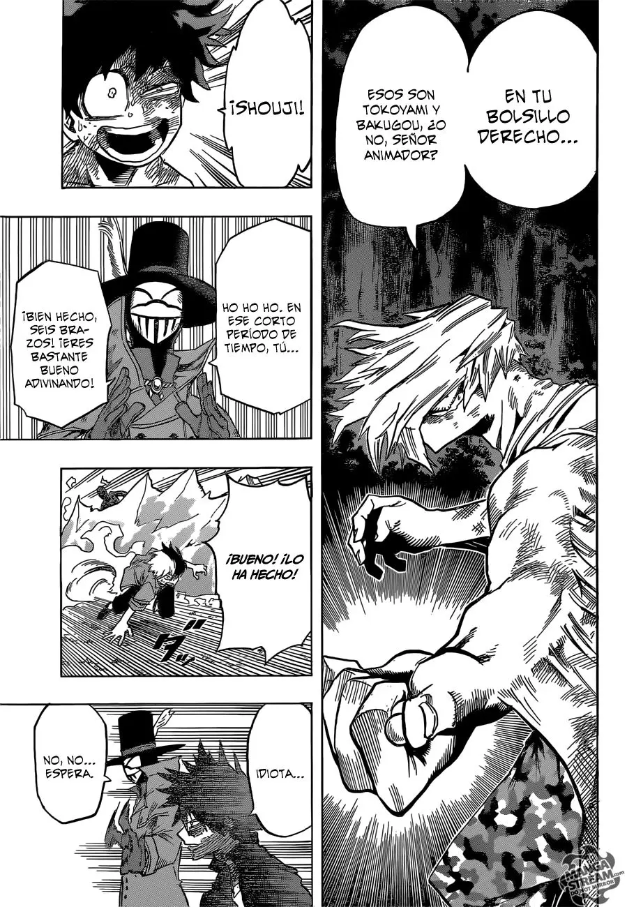 Boku no Hero Academia (2014) - Capítulo 82 - Página 13 - LectorTMOo
