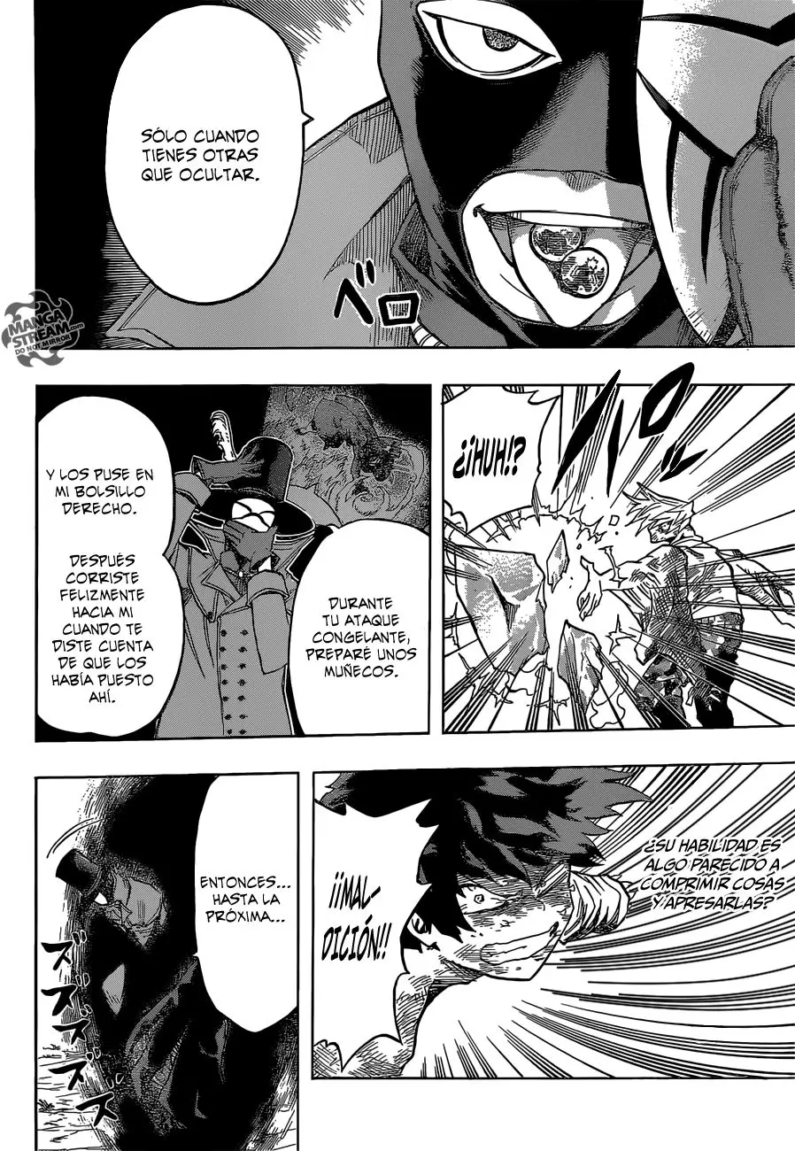 Boku no Hero Academia (2014) - Capítulo 82 - Página 15 - LectorTMOo
