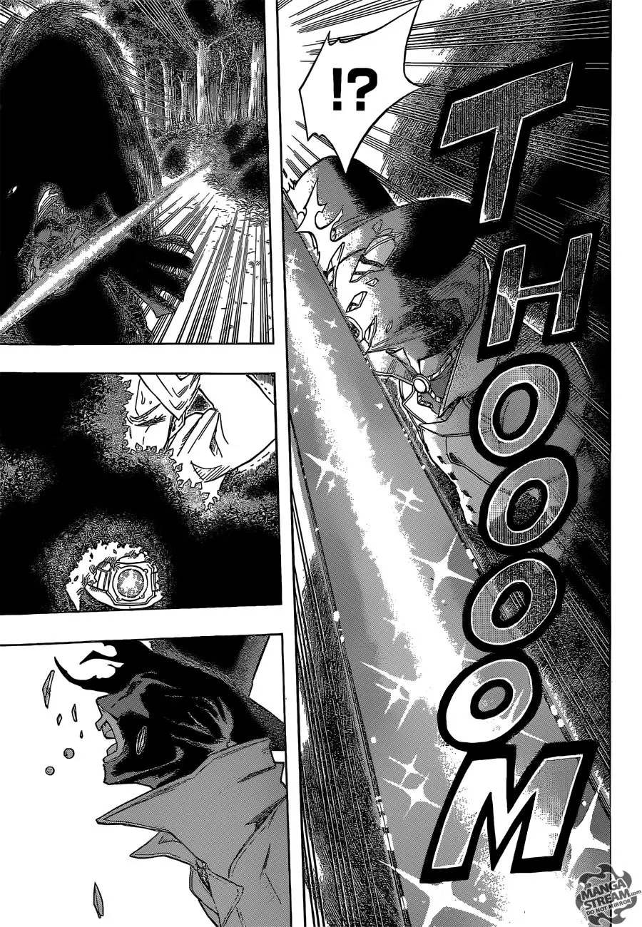 Boku no Hero Academia (2014) - Capítulo 82 - Página 16 - LectorTMOo