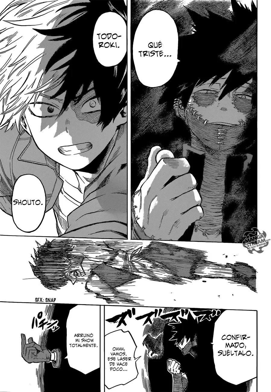 Boku no Hero Academia (2014) - Capítulo 82 - Página 18 - LectorTMOo