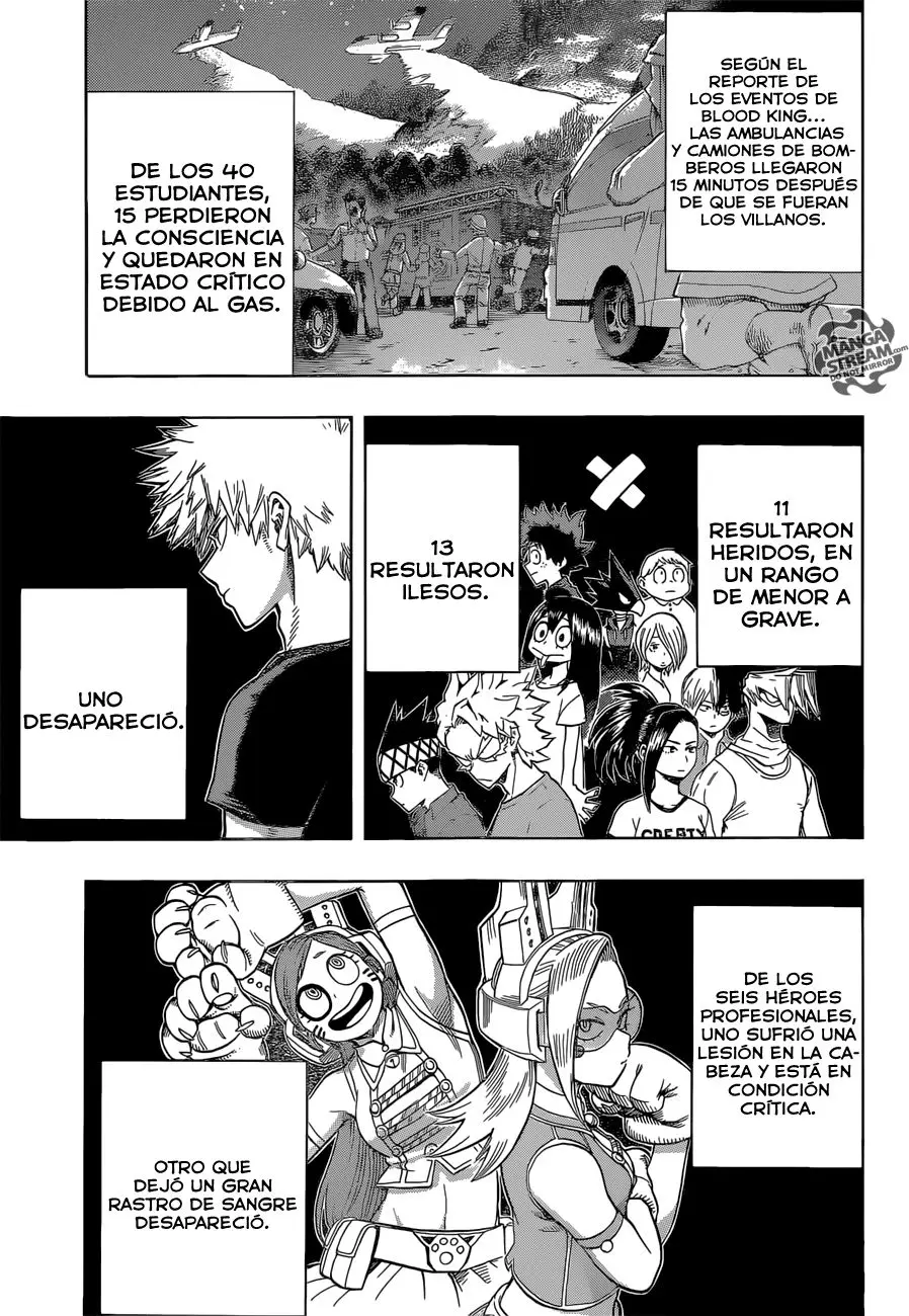 Boku no Hero Academia (2014) - Capítulo 83 - Página 4 - LectorTMOo