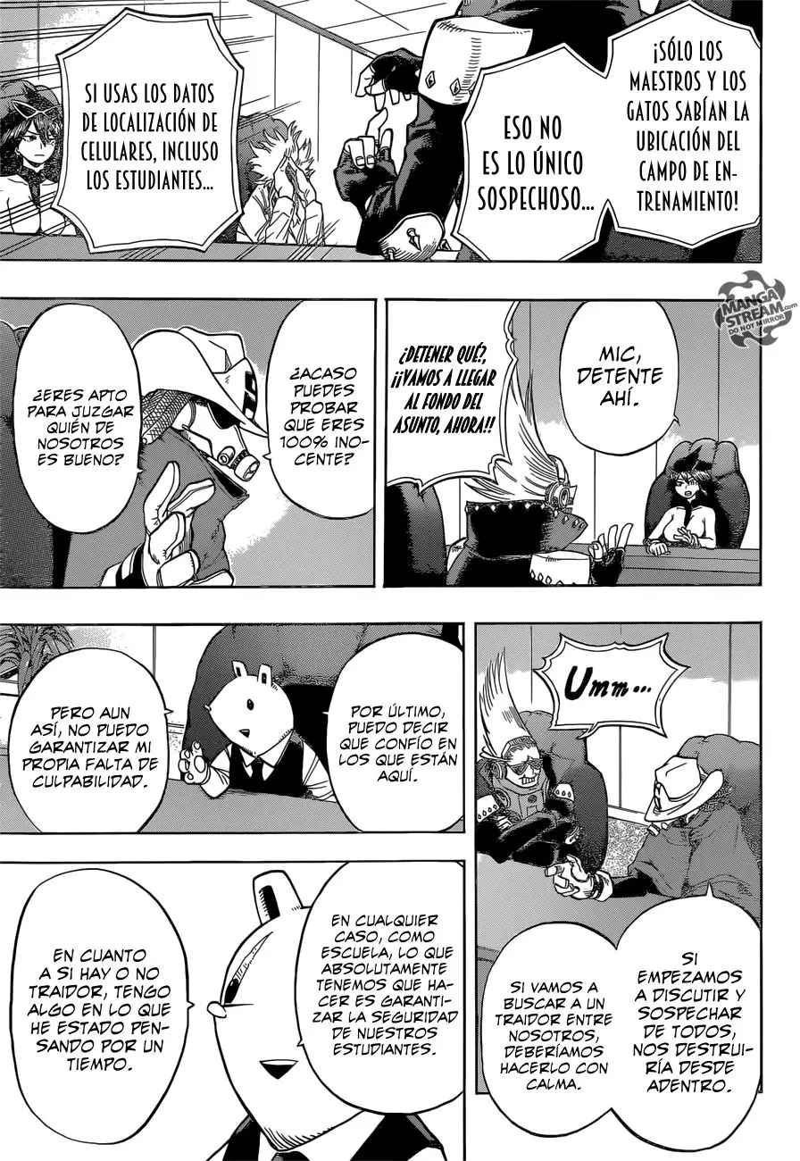 Boku no Hero Academia (2014) - Capítulo 83 - Página 8 - LectorTMOo