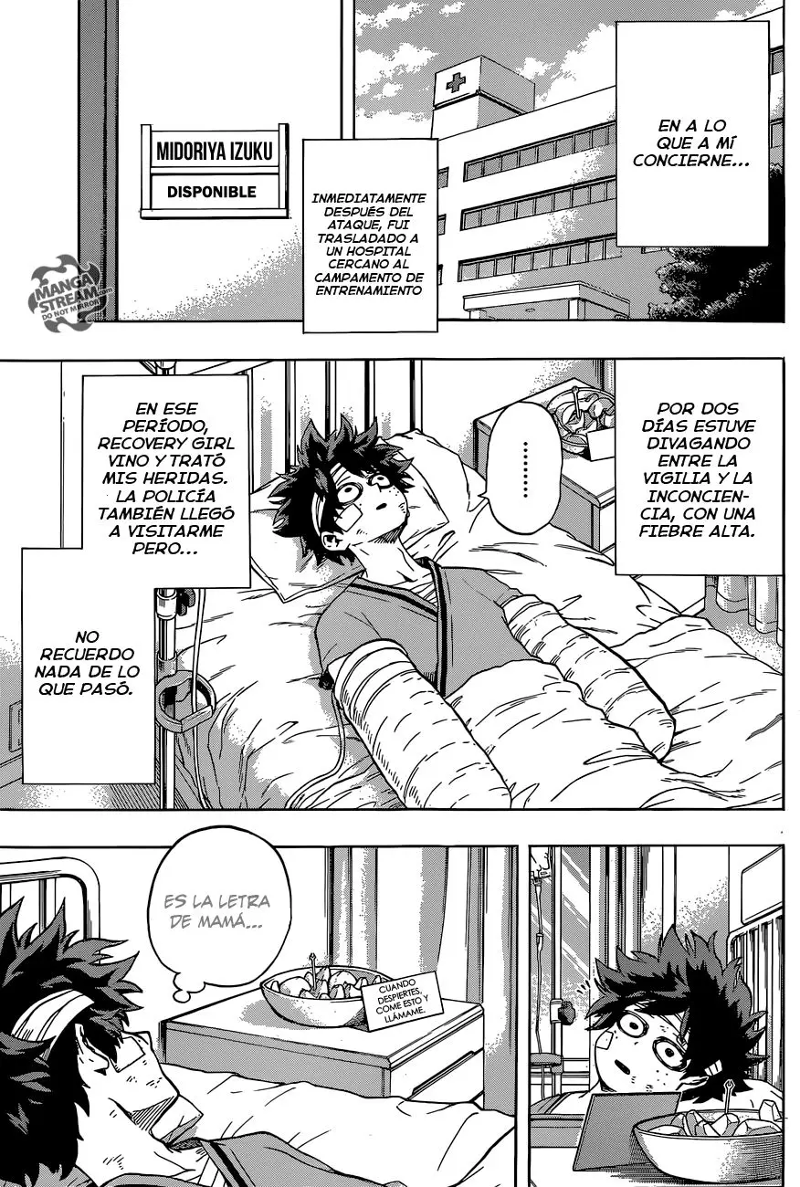 Boku no Hero Academia (2014) - Capítulo 83 - Página 12 - LectorTMOo