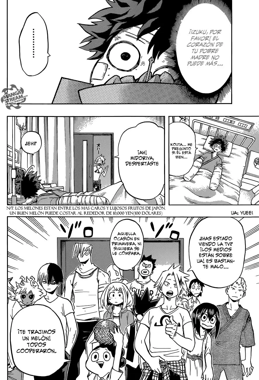 Boku no Hero Academia (2014) - Capítulo 83 - Página 13 - LectorTMOo