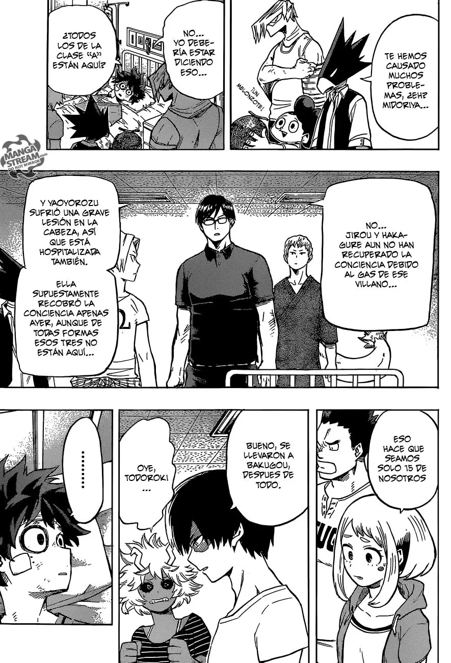 Boku no Hero Academia (2014) - Capítulo 83 - Página 14 - LectorTMOo