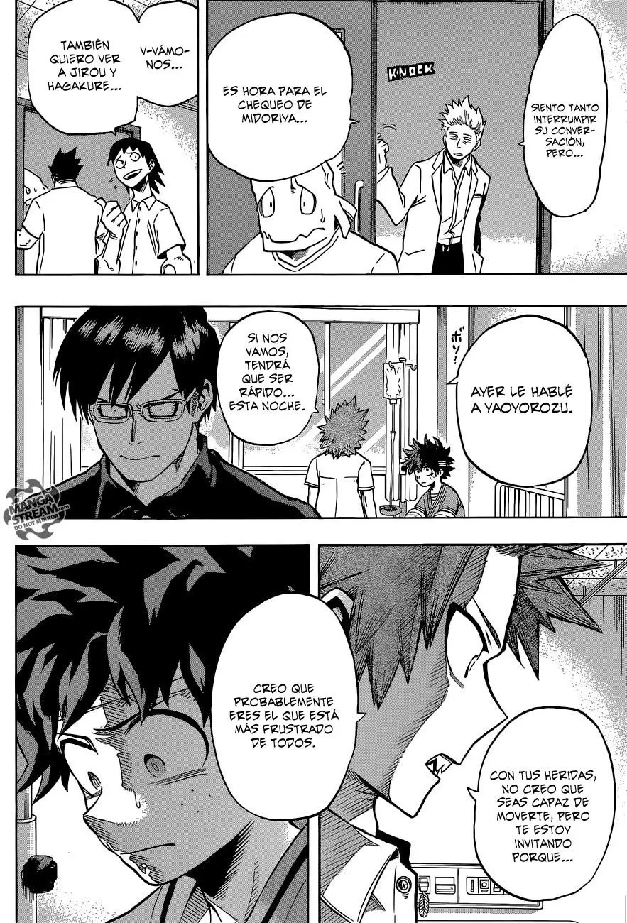 Boku no Hero Academia (2014) - Capítulo 84 - Página 9 - LectorTMOo