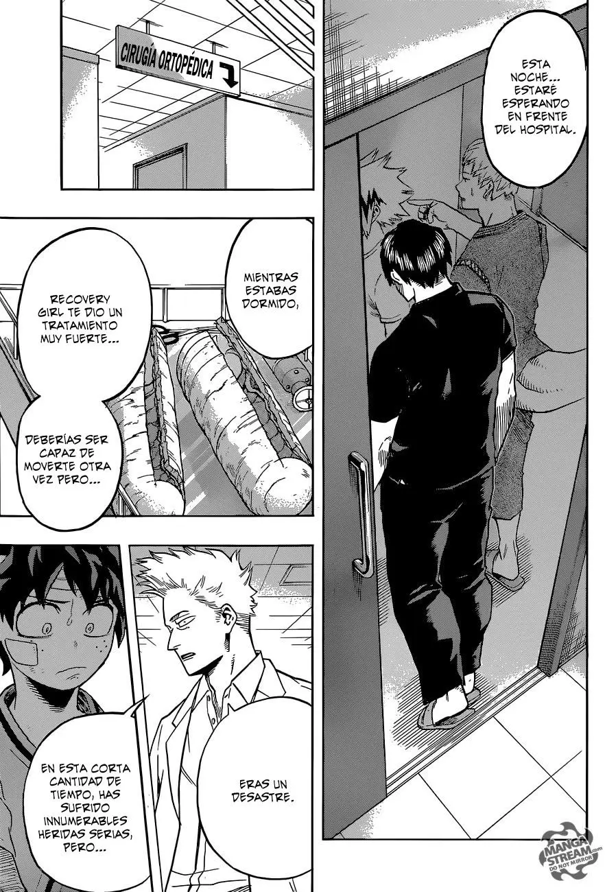 Boku no Hero Academia (2014) - Capítulo 84 - Página 10 - LectorTMOo