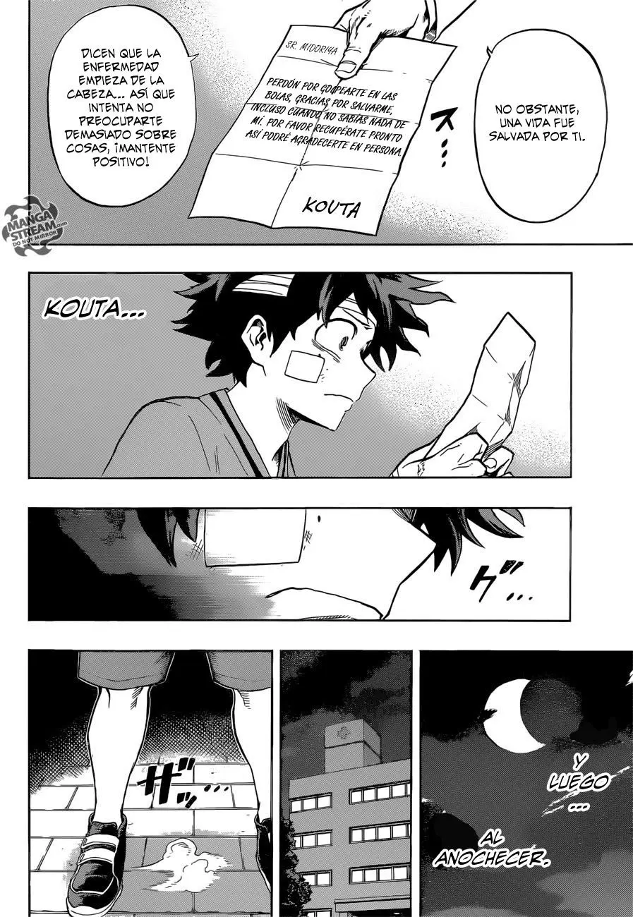 Boku no Hero Academia (2014) - Capítulo 84 - Página 13 - LectorTMOo