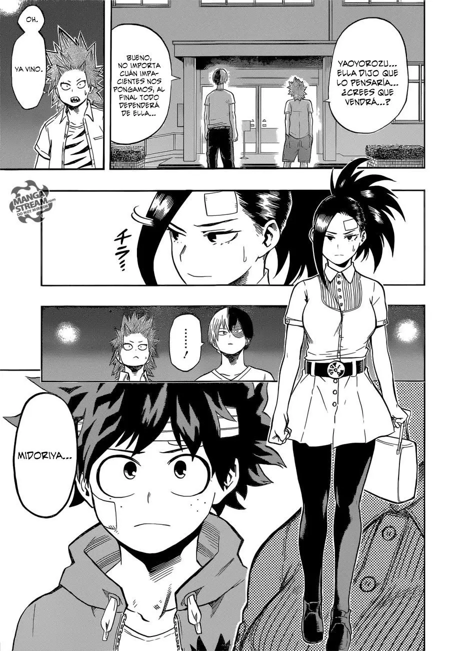 Boku no Hero Academia (2014) - Capítulo 84 - Página 14 - LectorTMOo