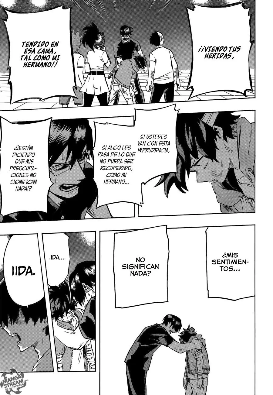 Boku no Hero Academia (2014) - Capítulo 84 - Página 18 - LectorTMOo