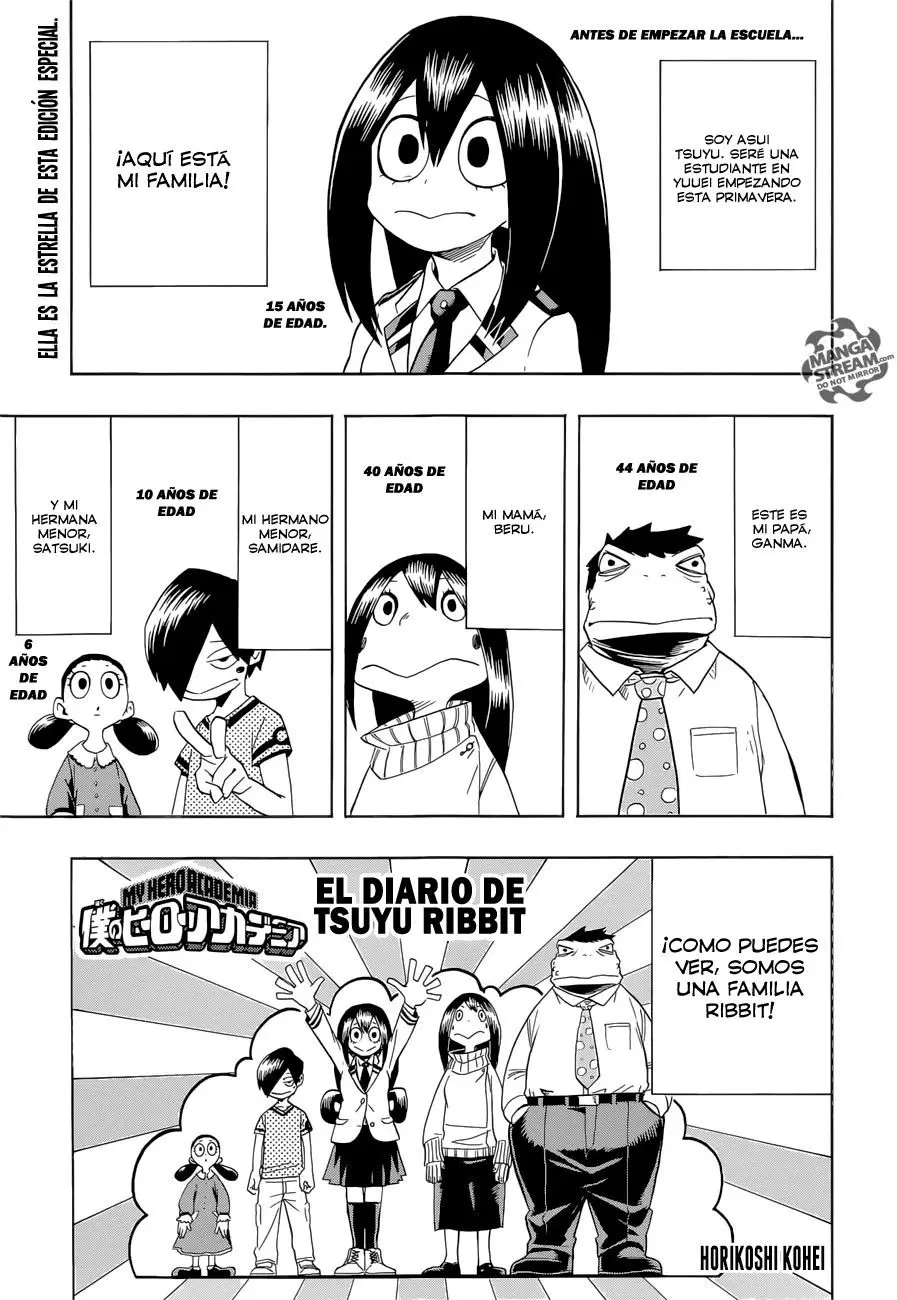 Boku no Hero Academia (2014) - Capítulo 84 - Página 23 - LectorTMOo