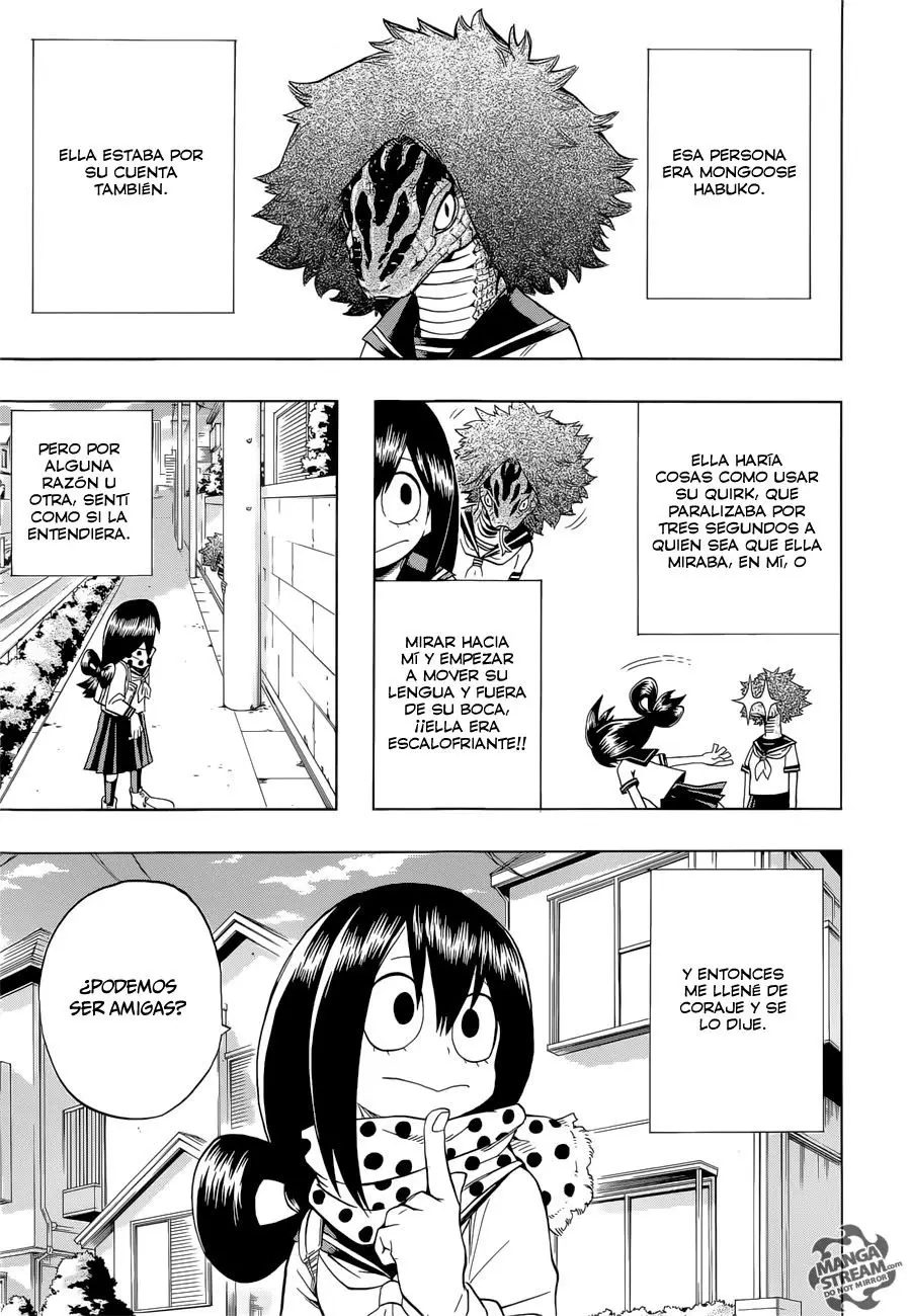 Boku no Hero Academia (2014) - Capítulo 84 - Página 25 - LectorTMOo