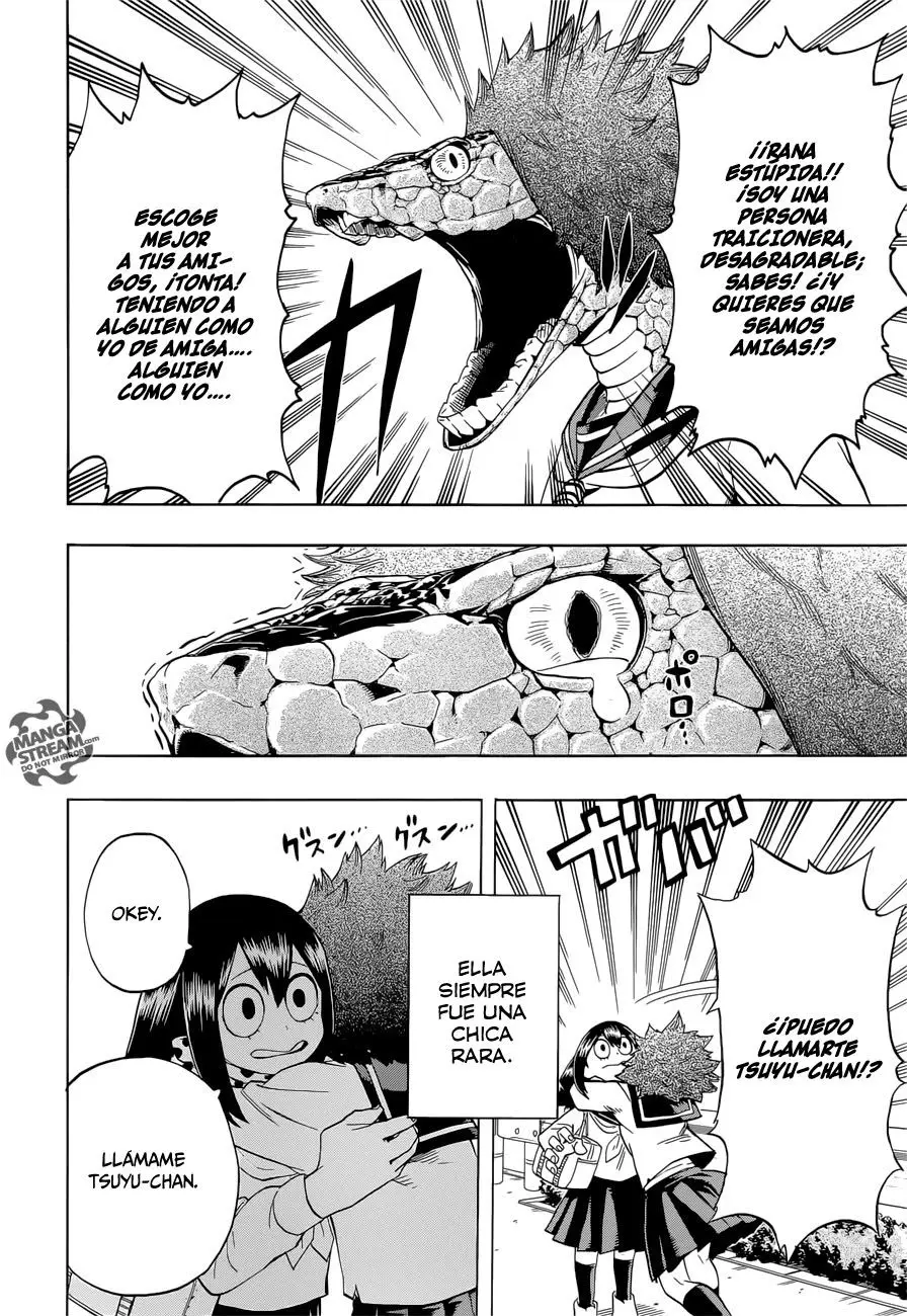 Boku no Hero Academia (2014) - Capítulo 84 - Página 26 - LectorTMOo