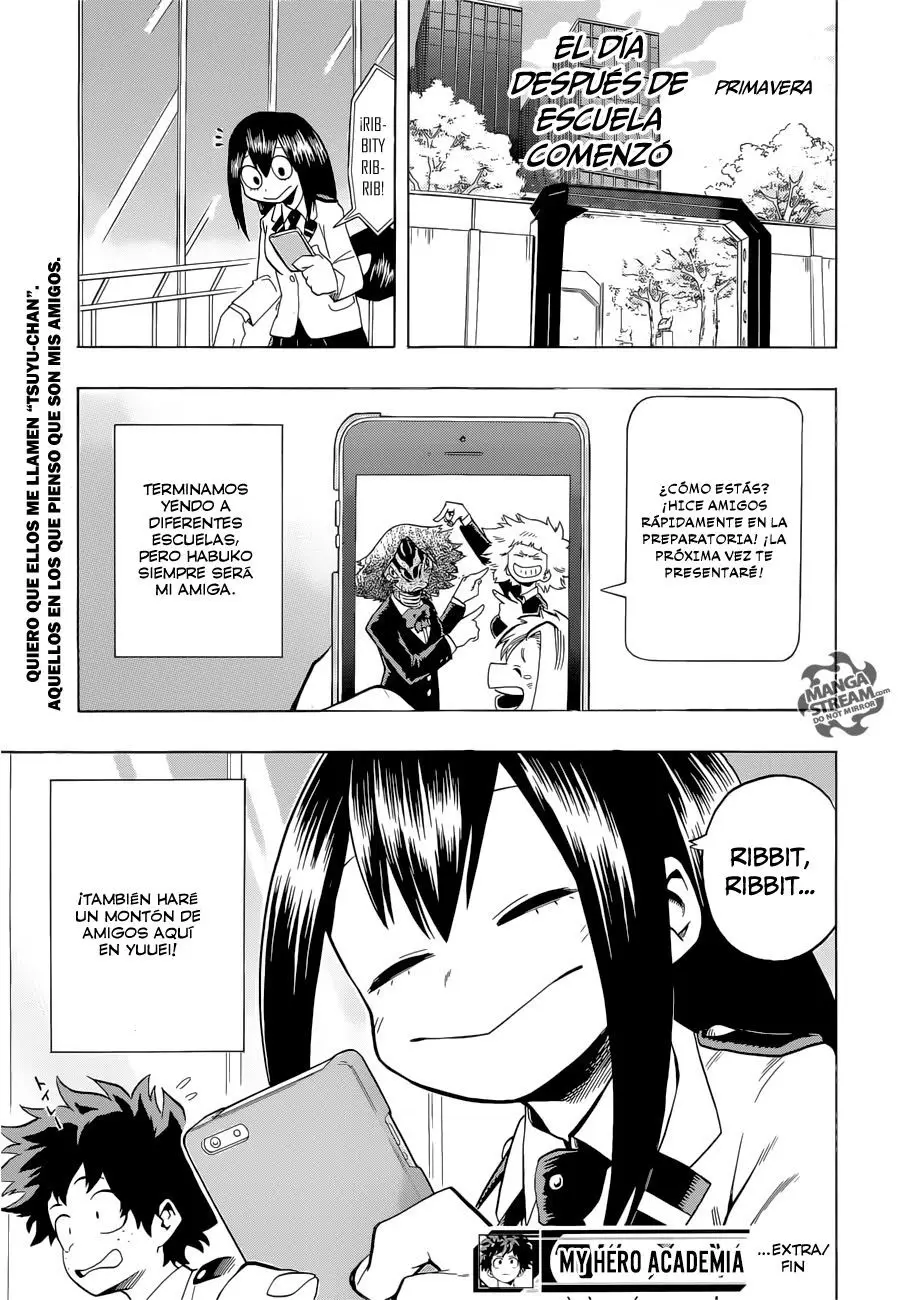 Boku no Hero Academia (2014) - Capítulo 84 - Página 27 - LectorTMOo