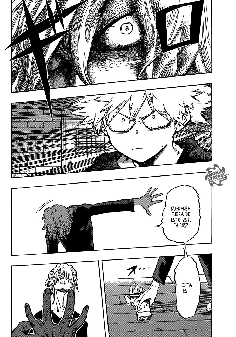Boku no Hero Academia (2014) - Capítulo 86 - Página 10 - LectorTMOo