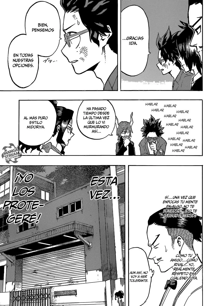 Boku no Hero Academia (2014) - Capítulo 86 - Página 14 - LectorTMOo