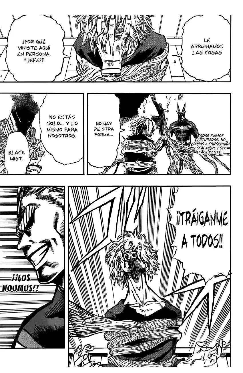 Boku no Hero Academia (2014) - Capítulo 87 - Página 13 - LectorTMOo
