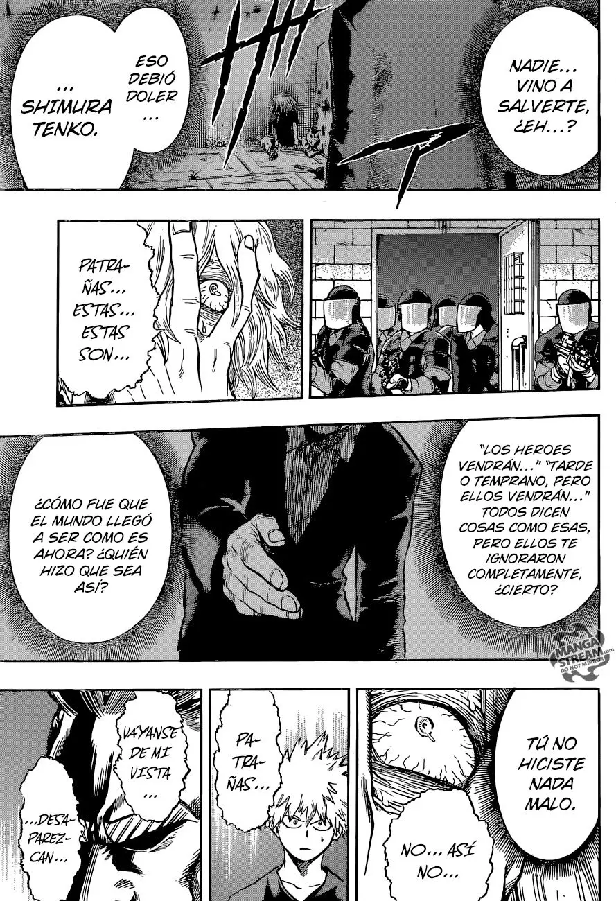 Boku no Hero Academia (2014) - Capítulo 88 - Página 6 - LectorTMOo