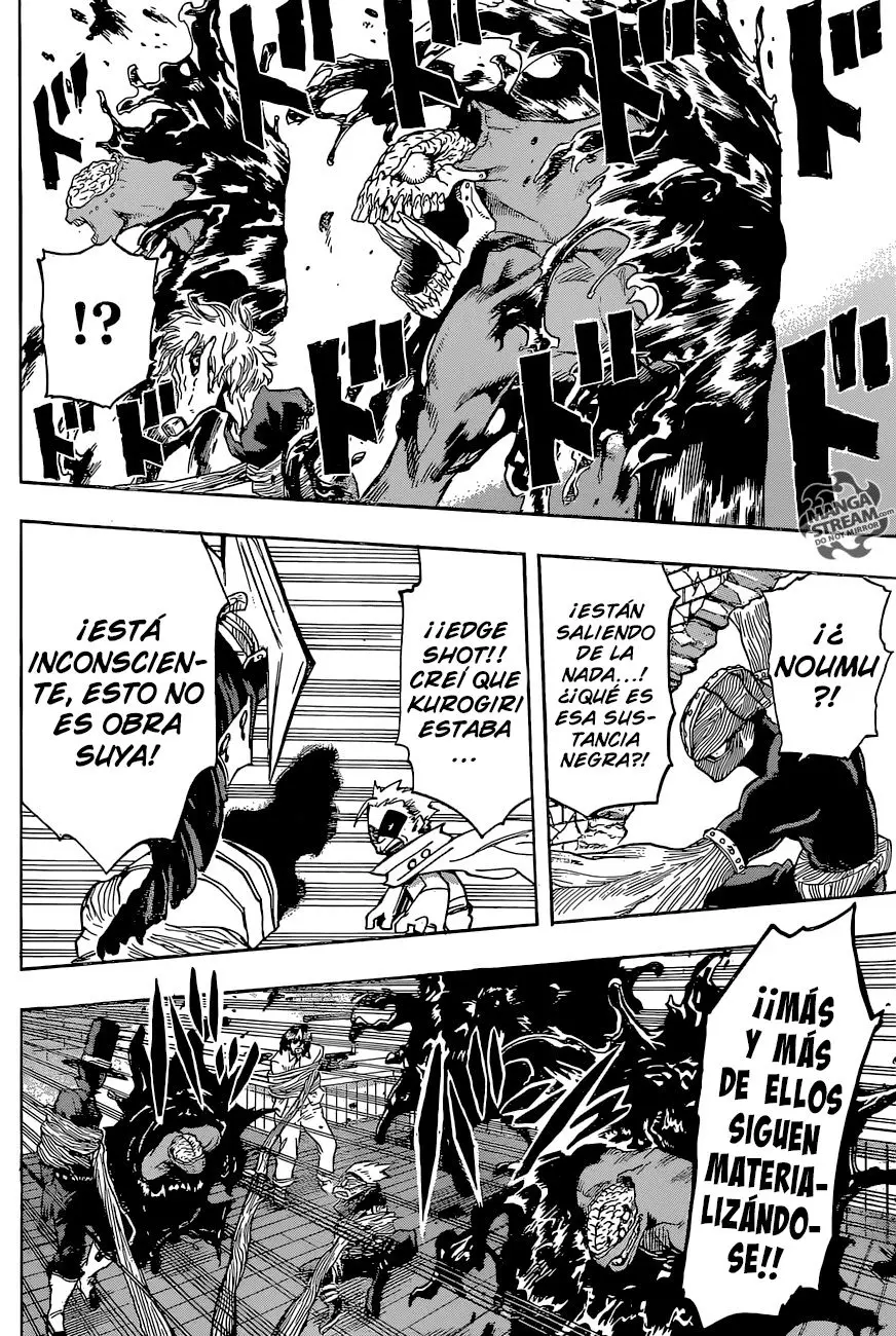 Boku no Hero Academia (2014) - Capítulo 88 - Página 8 - LectorTMOo