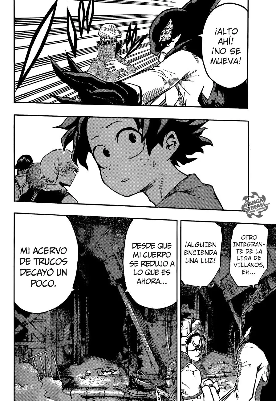 Boku no Hero Academia (2014) - Capítulo 88 - Página 14 - LectorTMOo