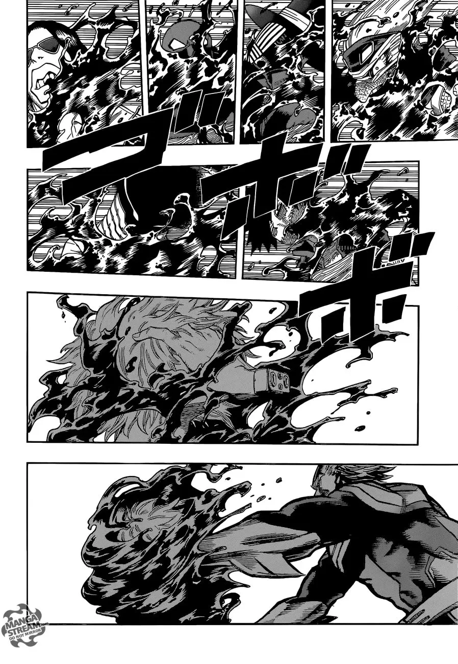 Boku no Hero Academia (2014) - Capítulo 89 - Página 4 - LectorTMOo