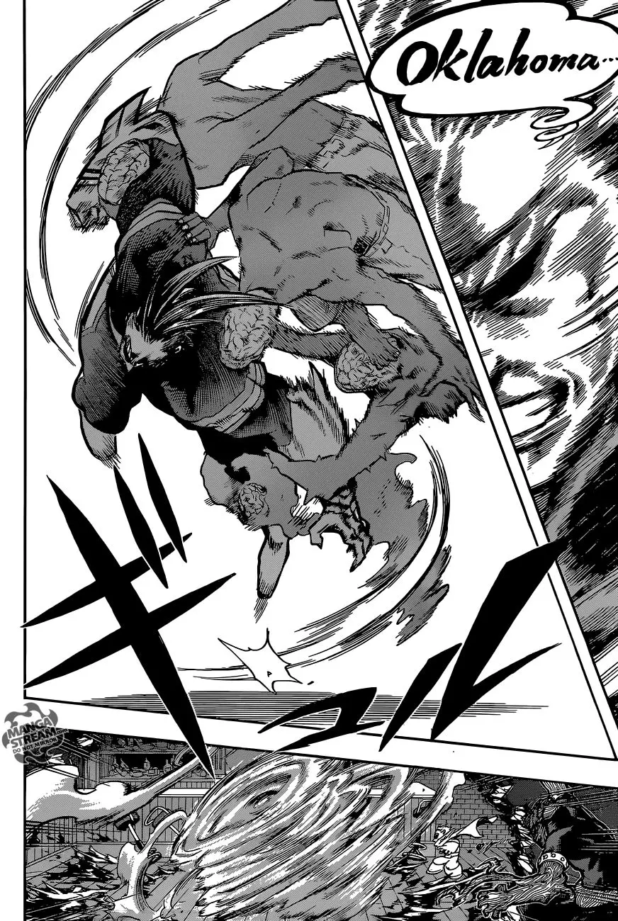 Boku no Hero Academia (2014) - Capítulo 89 - Página 6 - LectorTMOo
