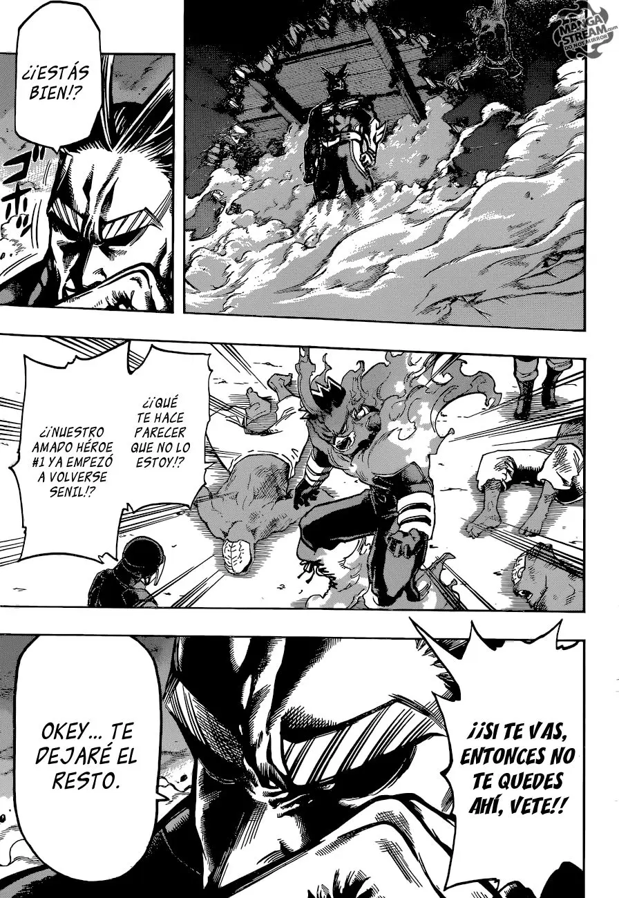 Boku no Hero Academia (2014) - Capítulo 89 - Página 9 - LectorTMOo
