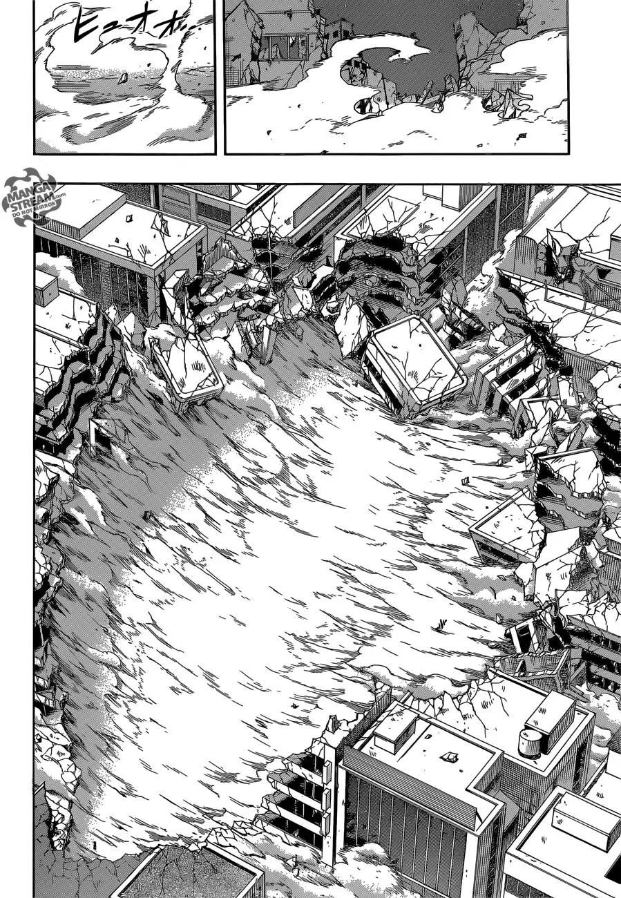 Boku no Hero Academia (2014) - Capítulo 89 - Página 10 - LectorTMOo
