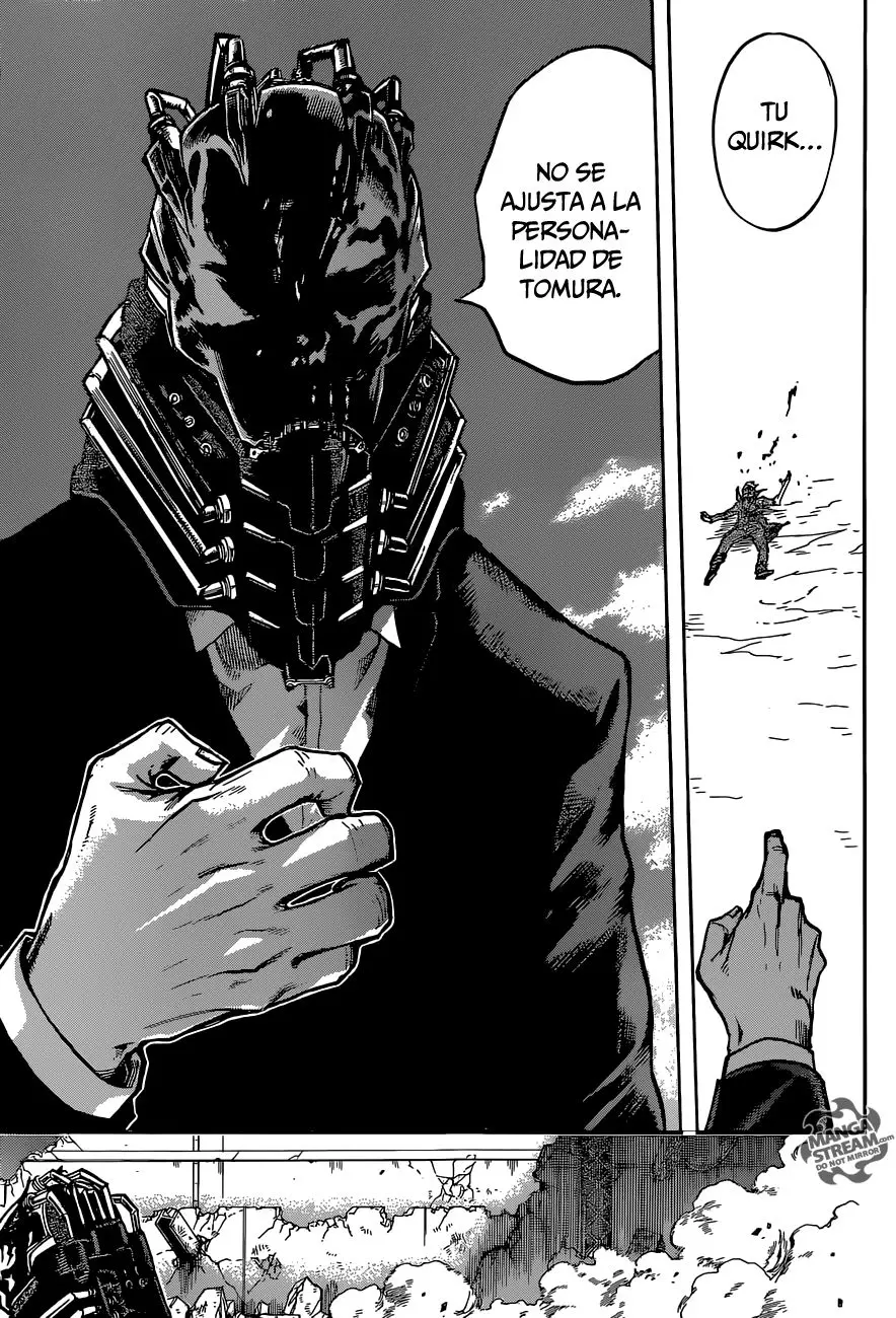 Boku no Hero Academia (2014) - Capítulo 89 - Página 13 - LectorTMOo