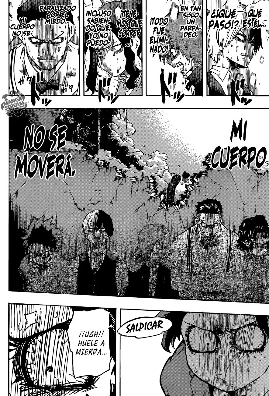 Boku no Hero Academia (2014) - Capítulo 89 - Página 14 - LectorTMOo