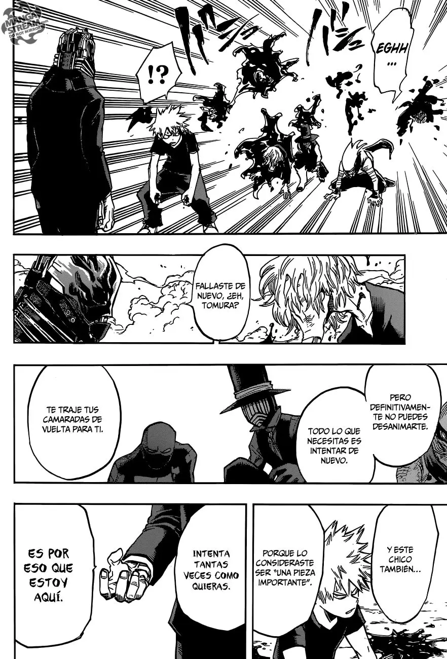 Boku no Hero Academia (2014) - Capítulo 89 - Página 16 - LectorTMOo