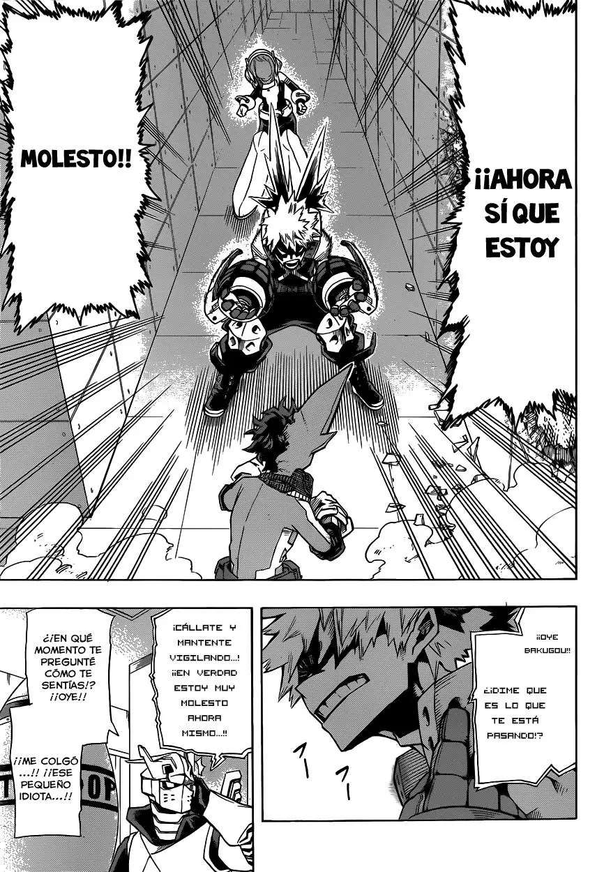 Boku no Hero Academia (2014) - Capítulo 9 - Página 4 - LectorTMOo