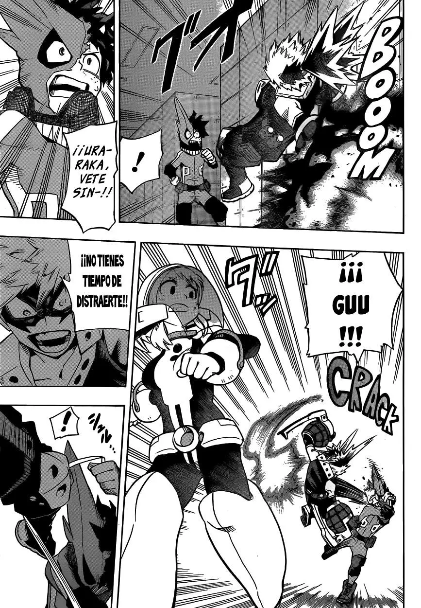 Boku no Hero Academia (2014) - Capítulo 9 - Página 6 - LectorTMOo