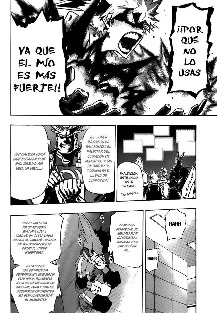 Boku no Hero Academia (2014) - Capítulo 9 - Página 9 - LectorTMOo